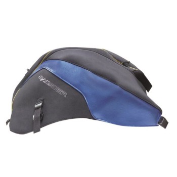 ΚΑΛΥΜΜΑ BAGSTER YAMAHA FZ8 FAZER ΜΑΥΡΟ ΜΑΤ/DECO ΠΕΡΛΕ ΓΑΛΑΖΙΟ/ΧΡΥΣΟ (2010-2011)